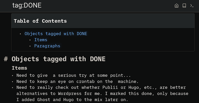 TagClicking