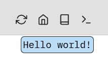 hello-world-message